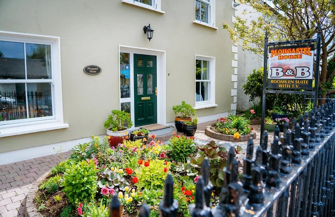 Plougastel House B&B-1